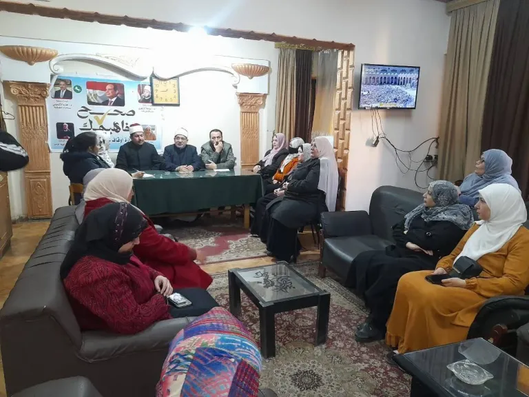 تكافؤ الفرص بالشرقية تكثف نشاطها التوعوي بعدد من المراكز