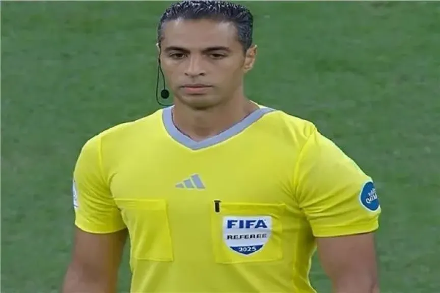 فيفا يعتمد القائمة الدولية للحكام المصريين لعام 2026