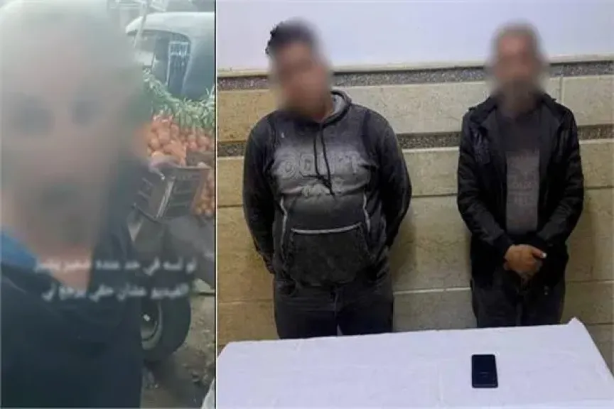 الداخلية عن بوست لشخص يدعي تعرضه للضرب:«خلاف على مكان بيع الخضار»