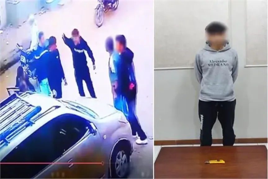 القبض على «بلطجي» تحرش بطالبة في الشرقية