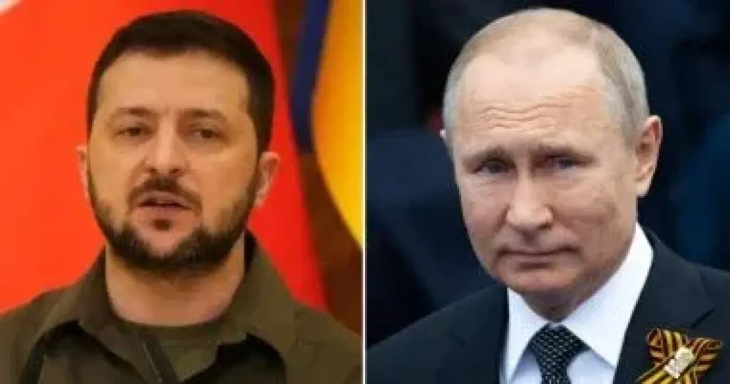 بوتين: روسيا مستعدة لبحث سبل ضمان أمن الانتخابات فى أوكرانيا