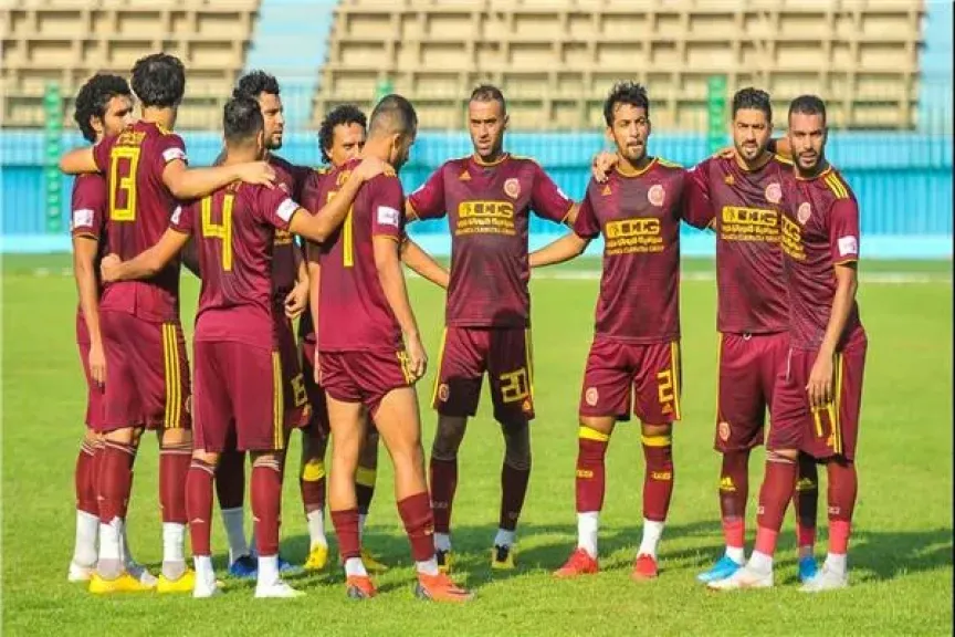 علي ماهر يعلن تشكيل سيراميكا ضد الأهلي بكأس عاصمة مصر