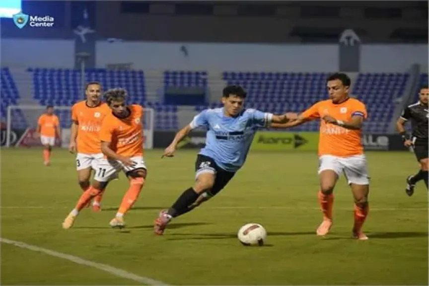 بهدف ذاتي.. فاركو يفوز على غزل المحلة في كأس عاصمة مصر