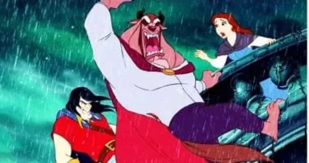 ديزني تعيد إحياء شخصية جاستون فى فيلم مستقل الشرير