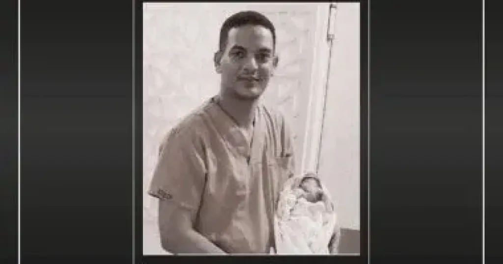 وزير الصحة ينعى الطبيب «أبو الحسن رجب» لوفاته إثر حادث أليم فى قنا