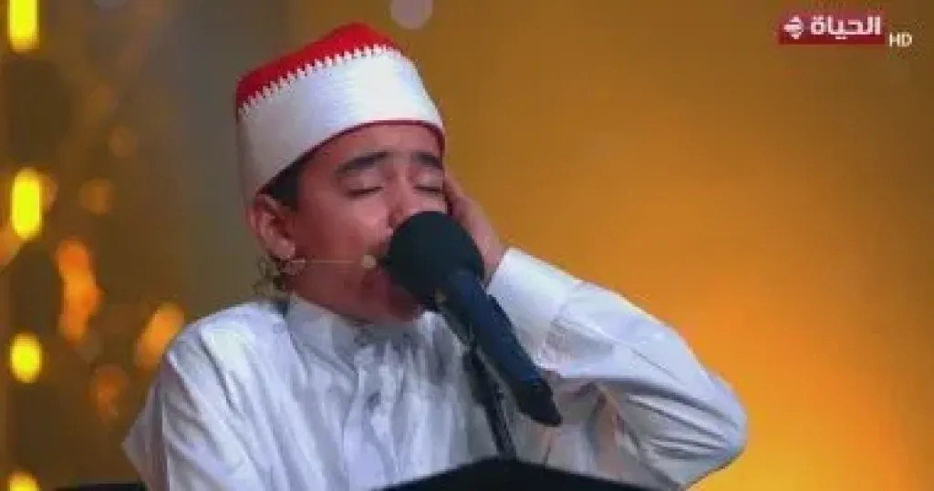 «كل مرة بتبهرنا».. إشادة قوية من لجنة تحكيم دولة التلاوة بالمتسابق محمد القلاجى