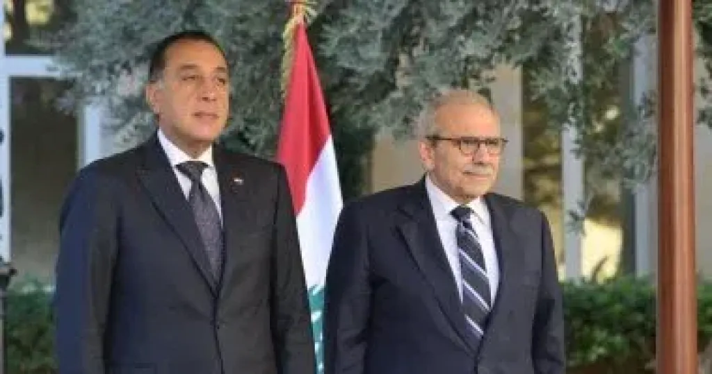 رئيس الوزراء اللبناني: العلاقة بين مصر ولبنان تكامل بالرؤية وتاريخ مشترك