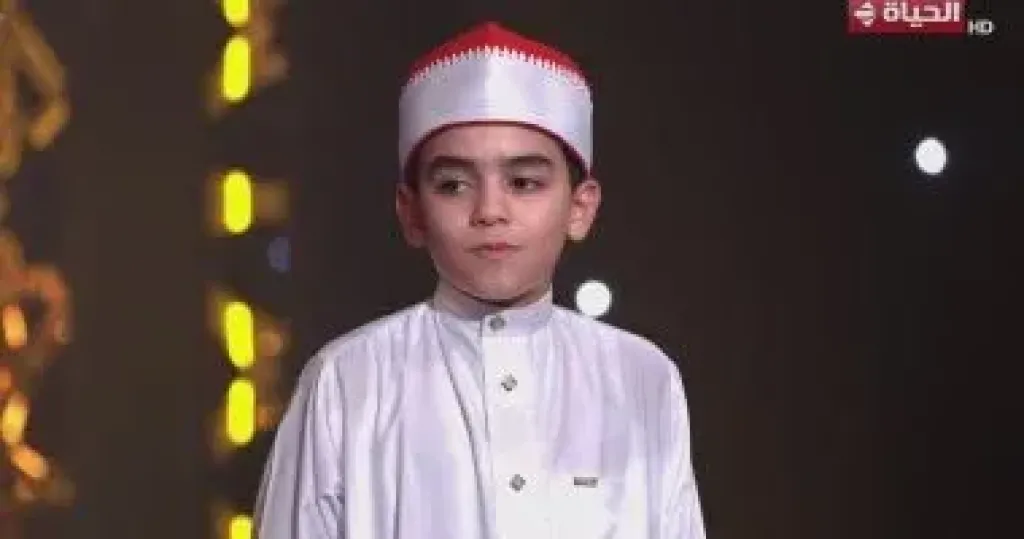 المتسابق محمد القلاجى يحصل على أعلى الدرجات ببرنامج دولة التلاوة