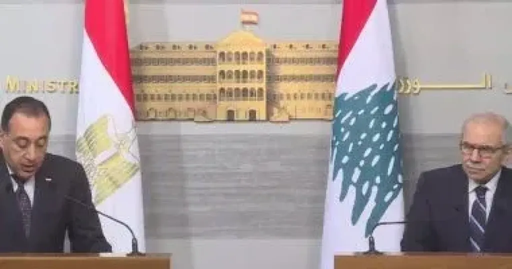 رئيس وزراء لبنان: نقدر دور مصر في دعمنا لإنهاء الاحتلال الإسرائيلي بالجنوب