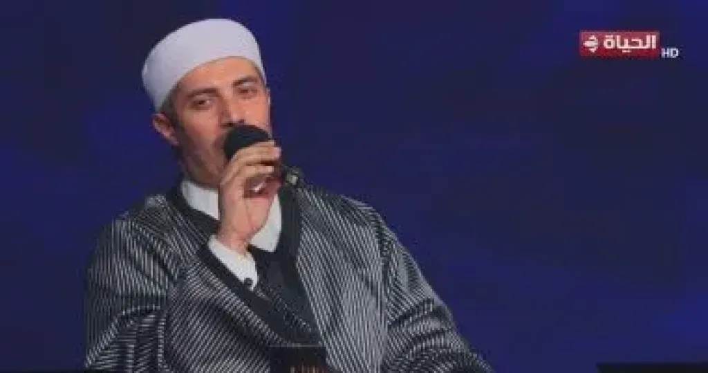 قف يا زمان لقد لقيت إمامى.. جابر البغدادى يبدع فى دولة التلاوة