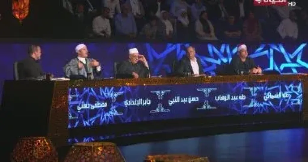 الشيخ جابر البغدادي بـ«دولة التلاوة»: الرضا بقضاء الله كمال الأدب مع الخالق