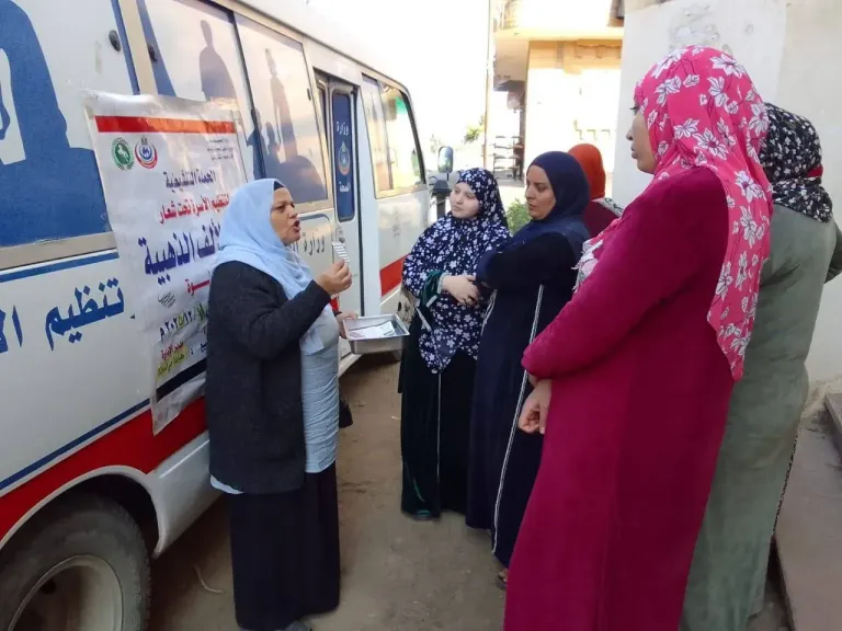 ”صحة الإسكندرية” تعلن إتمام المرحلة الأولى من الحملة التنشيطية لخدمات تنظيم الأسرة