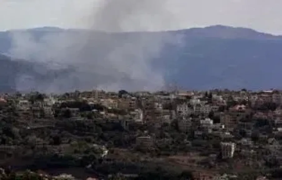 جيش الاحتلال يستهدف عنصرًا من «حزب الله» جنوب لبنان