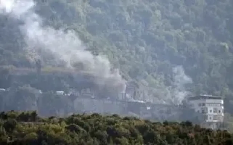 حقوق الإنسان تعرب عن قلقها إزاء إلقاء إسرائيل مواد كيميائية على جنوب لبنان