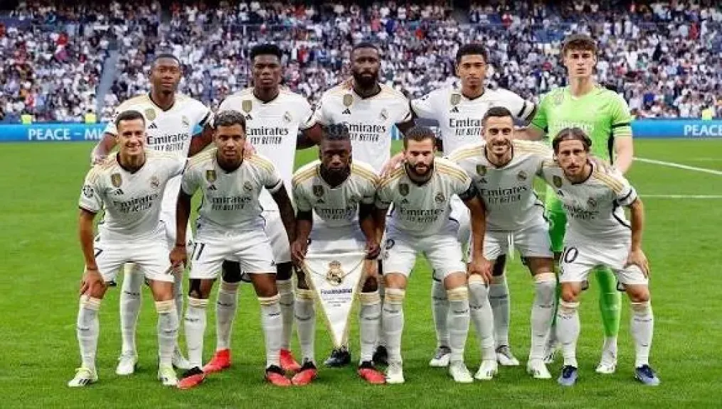 تشكيل ريال مدريد المتوقع أمام إشبيلية في الدوري الإسباني