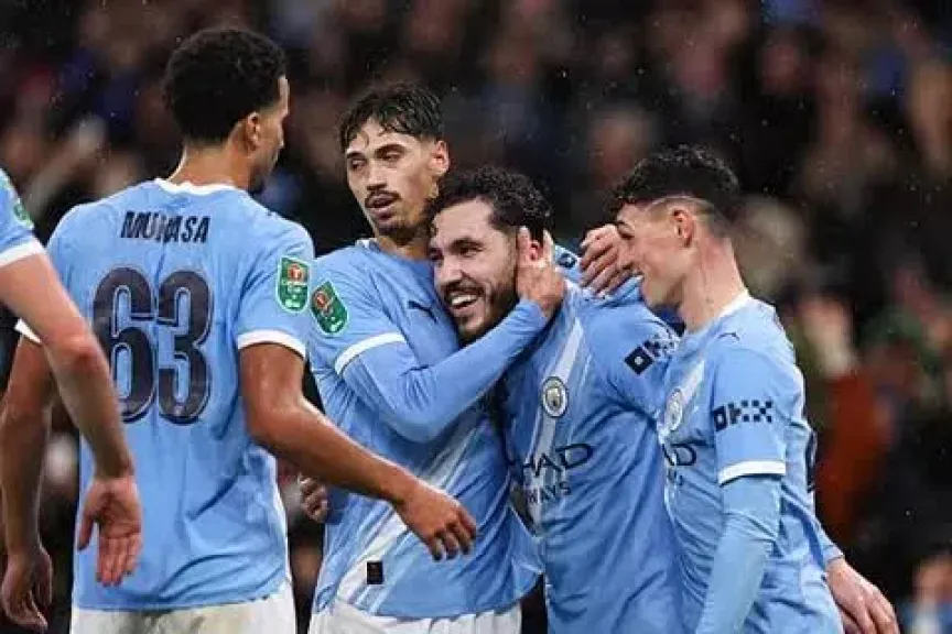 الدوري الإنجليزي، موعد مباراة مانشستر سيتي ووست هام والقناة الناقلة