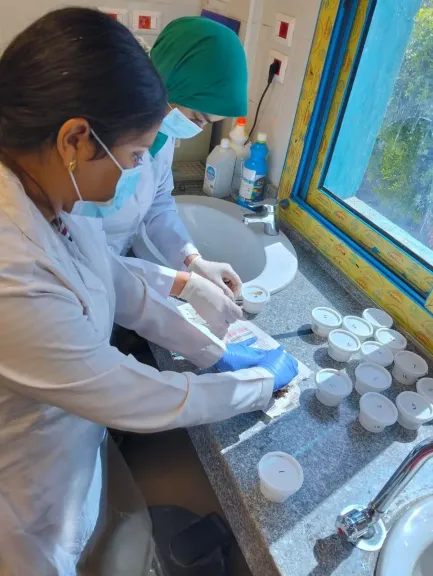 الإدارة العامة للأمراض المتوطنة بأسيوط تحقق إنجازات نوعية في 2025 وتؤكد خلو مصر