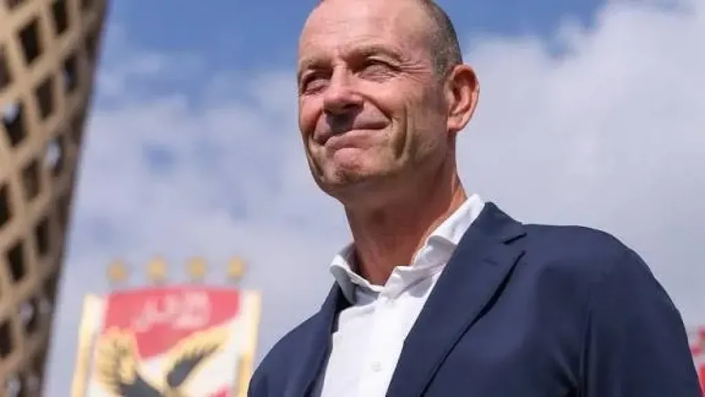 جلسة حاسمة بين توروب وطبيب الأهلي لمناقشة موقف المصابين