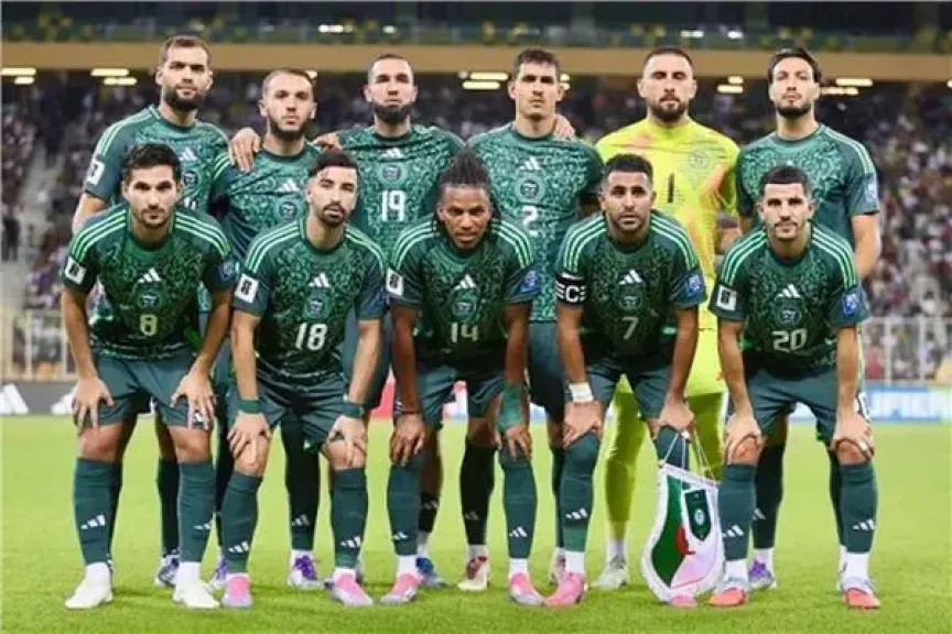كأس الأمم الأفريقية| منتخب الجزائر يبحث عن اللقب الثالث