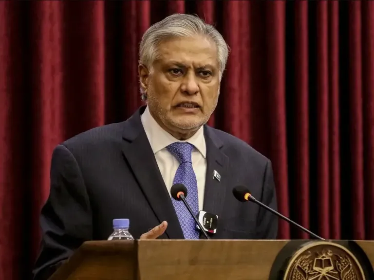 وزير خارجية باكستان يؤكد رغبة بلاده في تعزيز العلاقات المتعددة الأوجه مع طاجيكستان