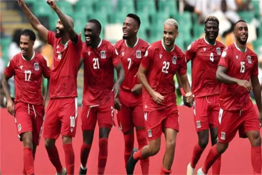 غينيا الاستوائية يبحث عن إنجاز جديد في المشاركة الخامسة بأمم أفريقيا