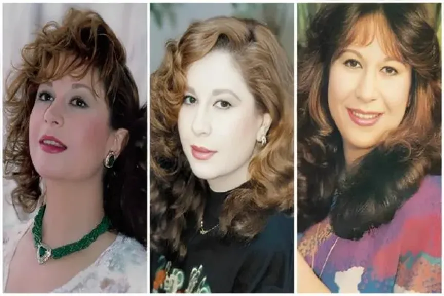 صفاء أبو السعود ناعية سمية الألفي: صديقة عزيزة قدمت مسيرة فنية خالدة