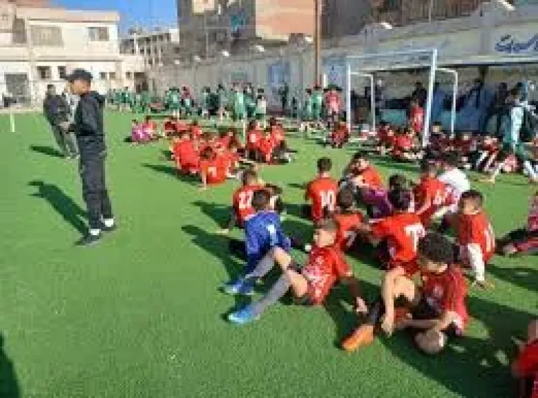 منطقة الفيوم لكرة القدم تنظم مهرجان البراعم الأول لمواليد”2013 حتى2027