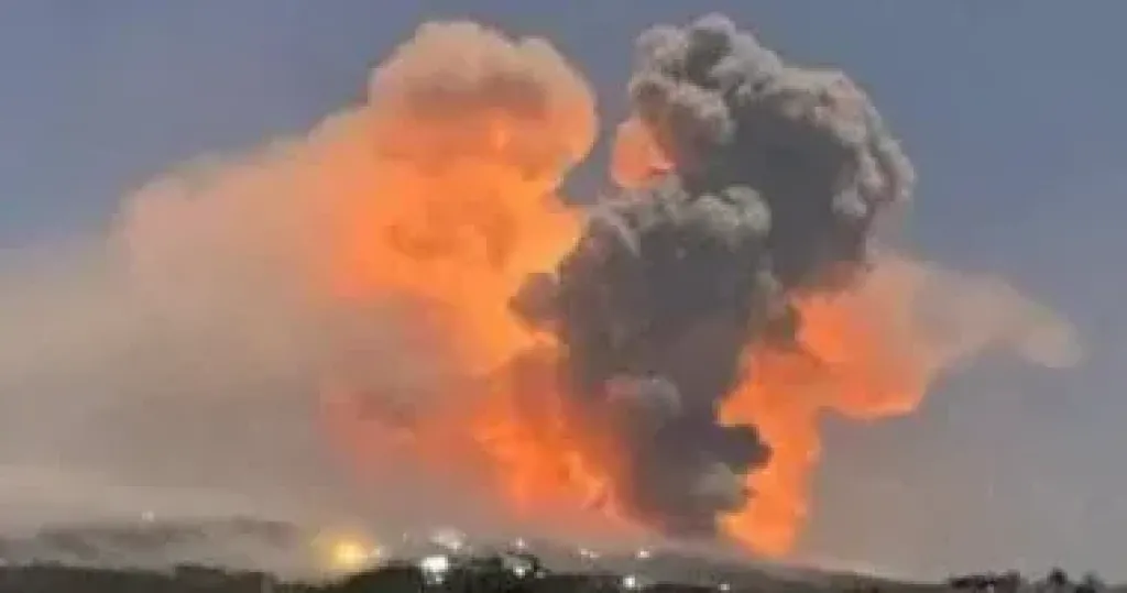 تايلاند تقصف مدرسة فى كمبوديا بـ6 قنابل جوية