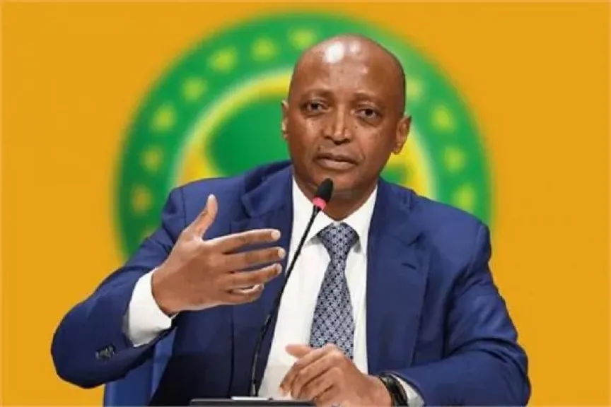 موتسيبي يعلن زيادة الجائزة المالية لبطل أمم أفريقيا 2025