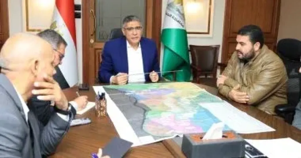 محافظ الجيزة يعلن مخططًا لتطوير 74 نفقًا أسفل الطريق الدائري