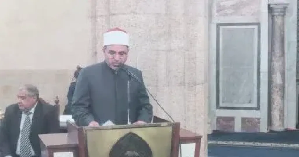 هانى عودة: الأزهر الشريف حمل عبر قرون طويلة مسؤولية حفظ القرآن الكريم