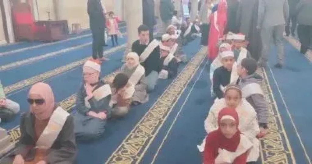 انطلاق احتفالية الجامع الأزهر لتوزيع جوائز مسابقة بنك فيصل لحفظ القرآن الكريم