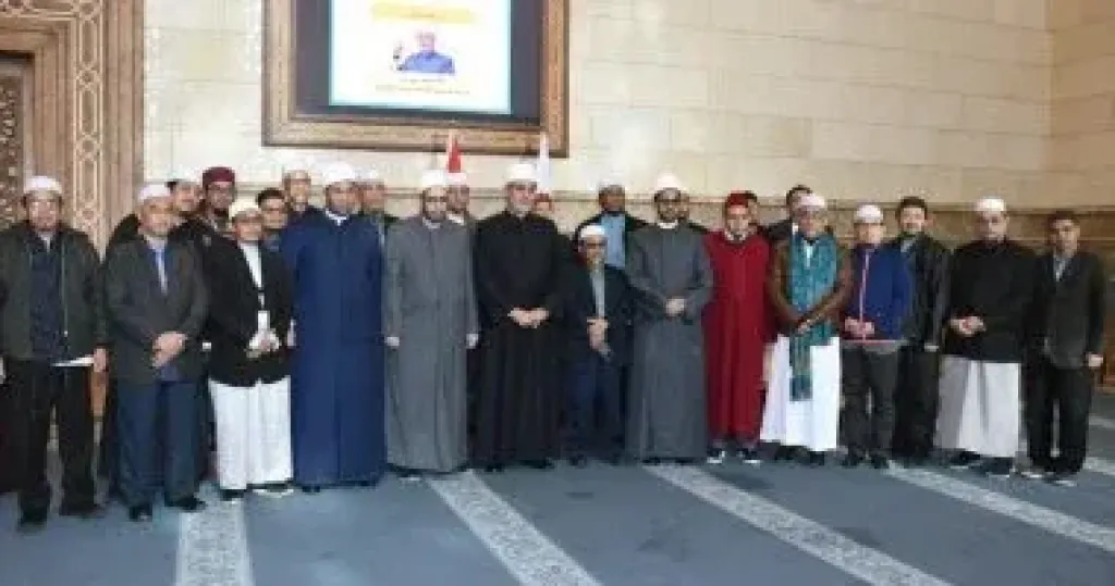 المفتى: الفتوى أهم مصادر توجيه الأفراد والجماعات لتأثيرها المباشر فى العقيدة