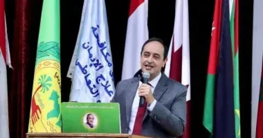 مدير صندوق مكافحة الإدمان يستعرض تداعيات مشكلة المخدرات على تحقيق التنمية المستدامة