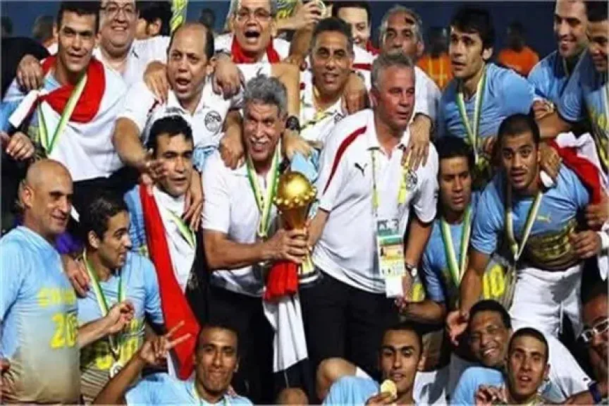 حكايات منتخب مصر مع أمم أفريقيا| 2008.. ملحمة زيدان وسيطرة علي الجوائز