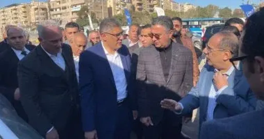 وزير التموين: سلسلة افتتاحات أسواق اليوم الواحد ستسمر حتى شهر رمضان الكريم