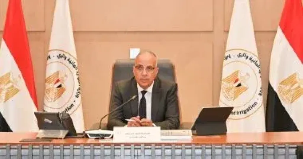 وزير الري: دمج الذكاء الاصطناعي و«الدرون» لإدارة المنظومة المائية