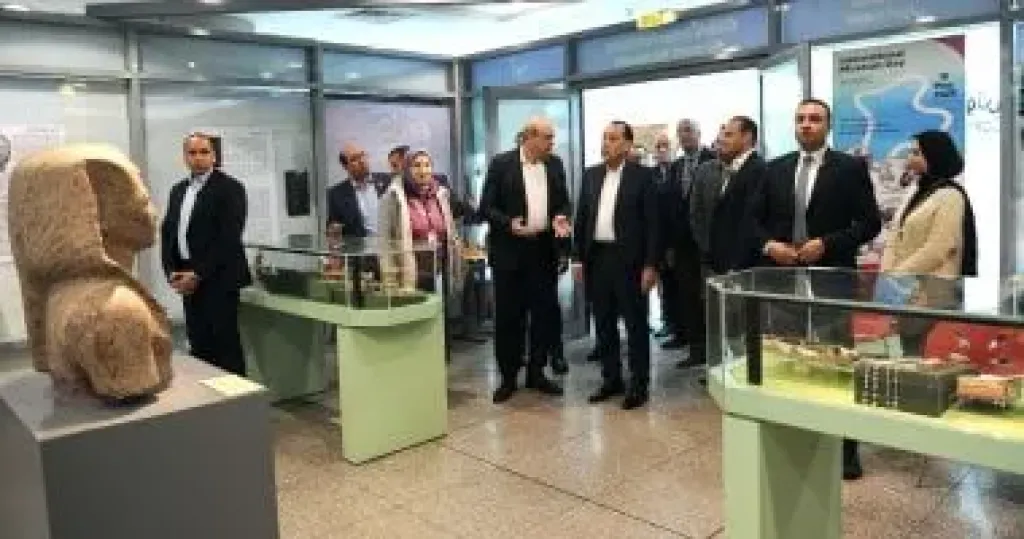 مصطفى مدبولى: تعليمات مشددة من الرئيس السيسى باتباع منظومة تشغيل متطورة للملاحة الجوية