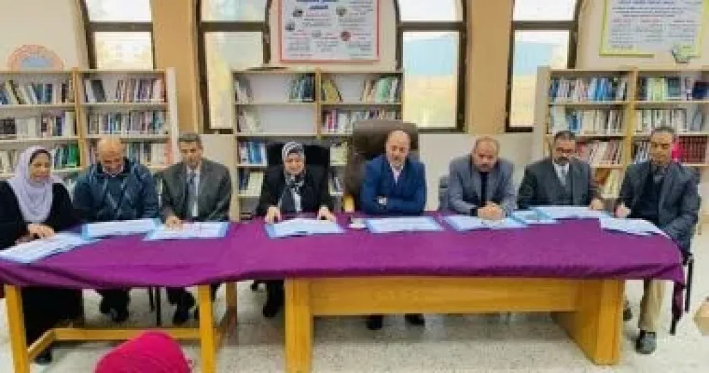 تعليم الإسكندرية تبدأ المقابلات الشخصية للمتقدمين لـ”إعداد 1000 معلم”