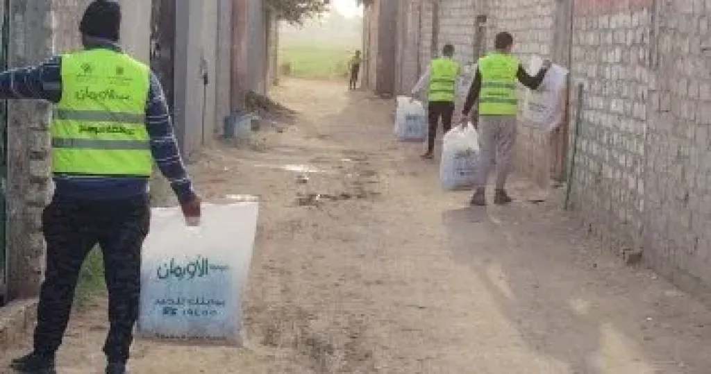 إطلاق حملة ستر ودفا وإطعام لدعم الأسر الأولى بالرعاية بسوهاج