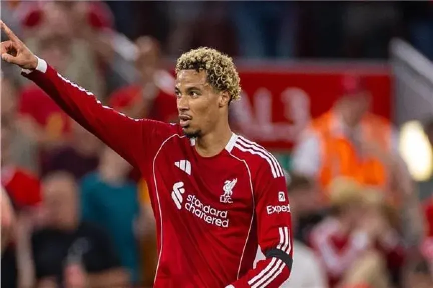 هوجو إيكيتيكي يضيف الهدف الثاني لليفربول أمام توتنهام