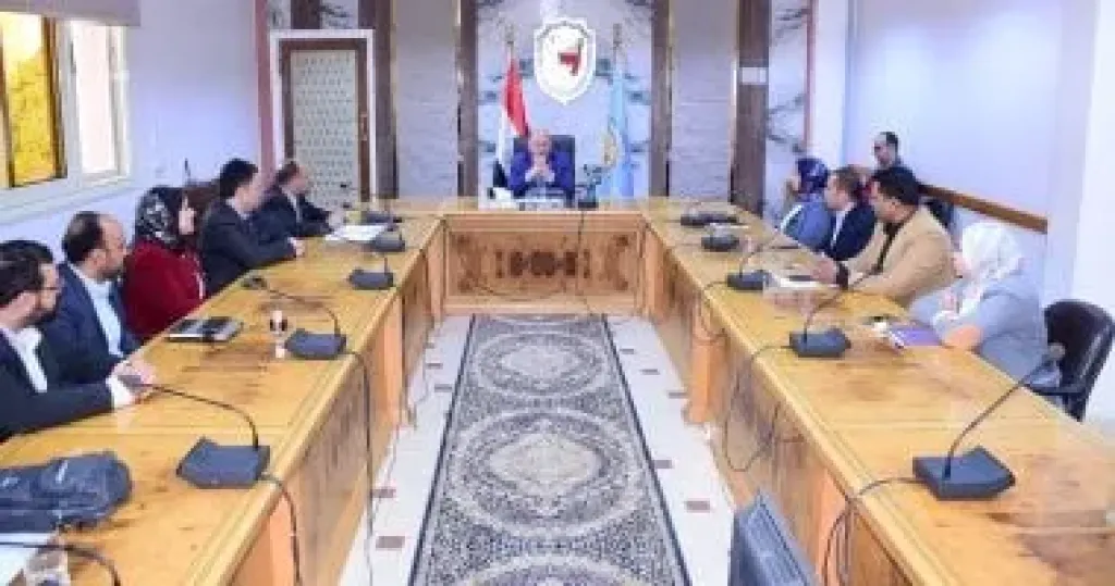 جامعة سوهاج تطلق مهرجانها السنوي للابتكار