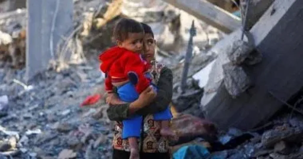 أطباء بلا حدود: أطفال غزة يموتون بردا وندعو إسرائيل لإدخال المساعدات
