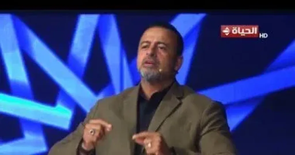 مصطفى حسنى بدولة التلاوة: سكة ربنا مبنية على حسن الظن بالله