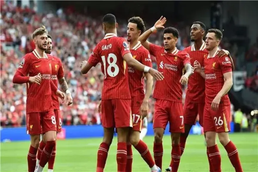 تشكيل ليفربول المتوقع ضد كاراباج في دوري أبطال أوروبا