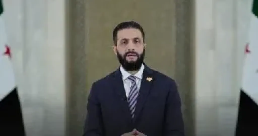 الشرع: تحولنا من بلد يقوده أفراد لشعب يقود الدولة وحلب بوابتنا الاقتصادية للنهوض