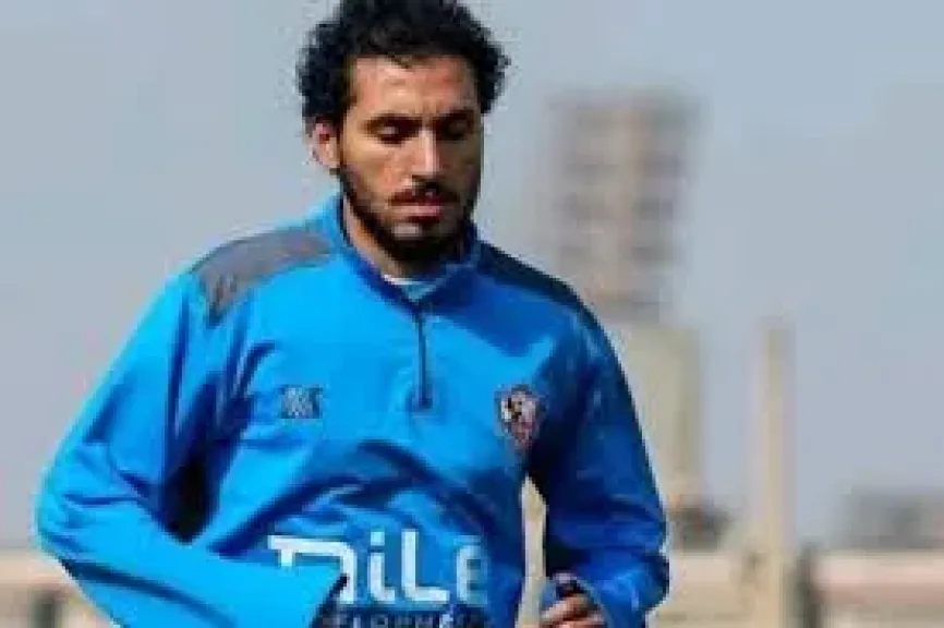 أول تحرك من الزمالك لمنع رحيل أحمد حمدى مجاناً