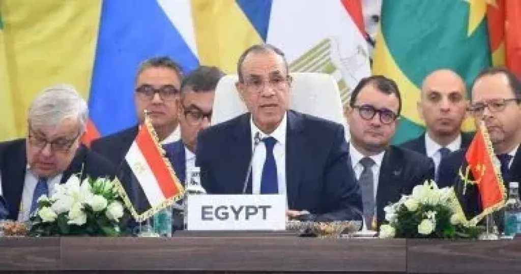 وزير الخارجية يؤكد موقف مصر الداعم للتوصل إلى تسوية سياسية شاملة يقودها الليبيون