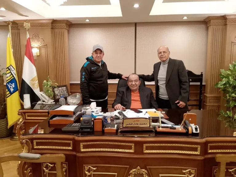 نادي المقاولون العرب يعلن تعيين علي خليل مستشاراً فنياً لقطاع الناشئين