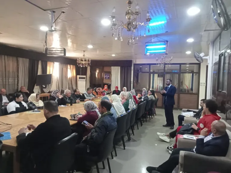 محافظ أسيوط يعلن ختام المرحلة الثالثة لورش عمل الدليل المعياري الموحد